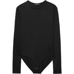 Stradivarius Body Basic Poliammide - Nero