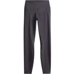 H&M Drymove Sports Leggings with Pocket Details - Dark Grey