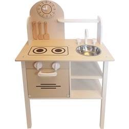 Bekids Wooden Play Kitchen