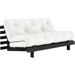 Karup Design Roots 160 Black Wood Black Night/Natural Sofa 160cm 2 Seater