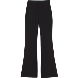 H&M Flared Leggings - Black