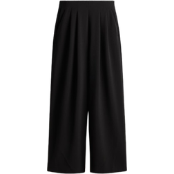 H&M Wide Pants - Black