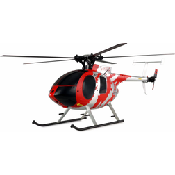 Amewi AFX MD500E Civil Brushle Helicopter 6G RTR 25334