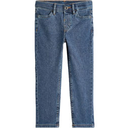 H&M Superstretch Slim Fit Jeans - Denim Blau (1089266005)