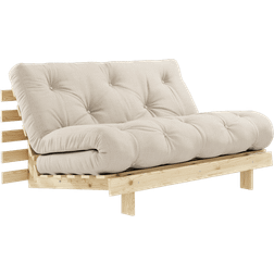 Karup Design Roots 140 Clear Wood Beige/Pine Sofa 140cm 2 Seater