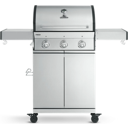 BURNHARD Fred Basic - Cast Iron