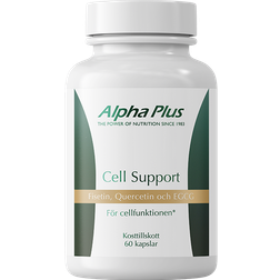 Alpha Plus Cell Support Kapslar 60 st