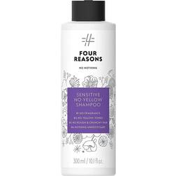 Four Reasons No Nothing Sensitive No Yellow Shampoo 10.1fl oz