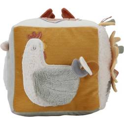 Little Dutch Little Farm Soft Activity Cube