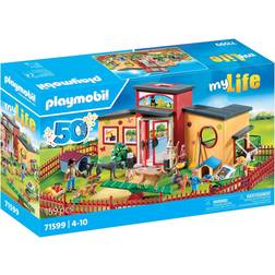 Playmobil Pension des animaux