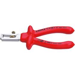 Knipex 11 07 160 End-Type Wire Stripper Peeling Plier