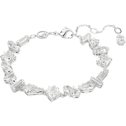 Swarovski Mesmera Bracelet - Silver/Transparent