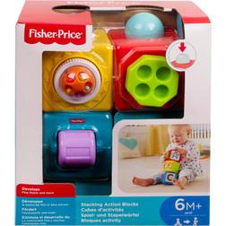 Fisher-Price Stacking Action Blocks DHW15