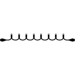 Sirius Top-Line Energy Supplementary Black String Light 2400 Lamps