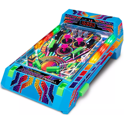 Ambassador Electronic Arcade Pinball Hyper Neon