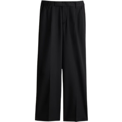 H&M Tailored Trousers - Black