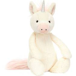 Jellycat Bashful Unicorn 18cm