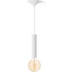 Philips Hue Pendant Wire White Pendant Lamp 2pcs