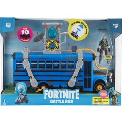 Jazwares Fortnite Battle Bus