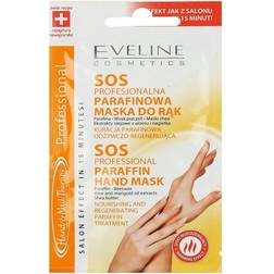 Eveline Cosmetics Nail Therapy SOS Paraffin Hand Mask 7ml