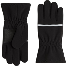 H&M Water-Repellent Gloves - Black (1234499003)