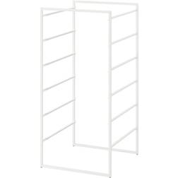 IKEA Jonaxel Stativ Vit 50 x 51 x 104 cm Hyllsystem