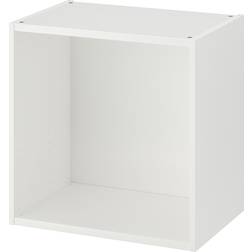 IKEA Platsa Stomme Vit 60 x 40 x 60 cm Vägghylla