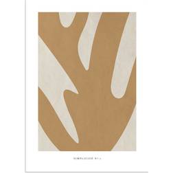 Postery Simplicité No.1 50 x 70 Poster