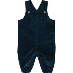 Name It Ben Baggy Cord Overall - Dark Sapphire (13231335)