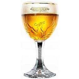 Grimbergen - Ølglas 50cl 6stk