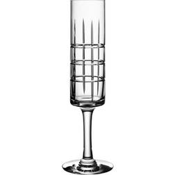 Orrefors Street Champagne Glass 15cl