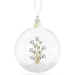 Swarovski Annual Edition White Weihnachtsbaumschmuck 10.9cm