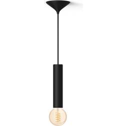 Philips Hue G93 Black Pendant Lamp 5.2cm