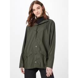 Rains Jacket Green