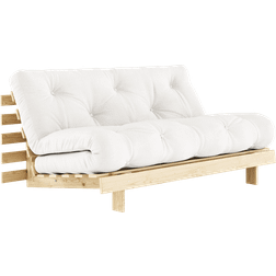 Karup Design Roots 160 Clear Wood Natural/Pine Sofa 160cm 2 Seater