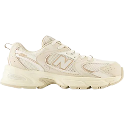 New Balance Big Kid's 530 - Beige/Angora