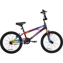 Verve Neo Chrome BMX Bike 20" Multicolour Kids Bike