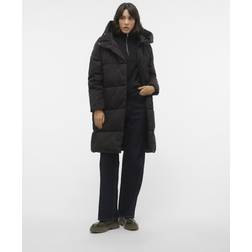 Vero Moda Stella Coat - Black