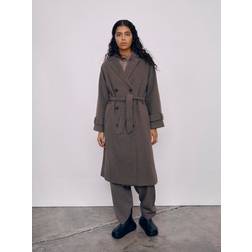 Object Women's Objkeily Coat - Morel