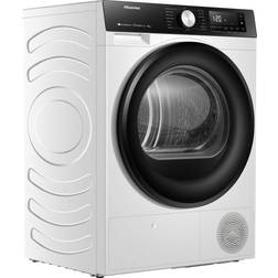 Hisense DH3S802BW3 Hvid