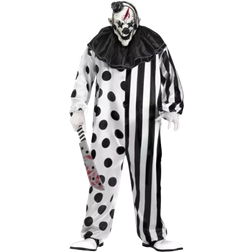 Horror-Shop Killer Clown Costume