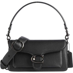 Coach Tabby 20 Shoulder Bag - Black