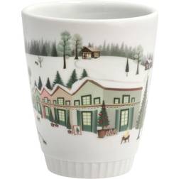 Pillivuyt Vinter Toulouse Mugg 27cl