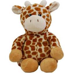 Cozy Time Warmer Giraffe 35cm