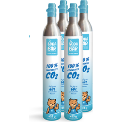 SODABEAR exchange box 4x425g (60 liters)