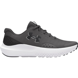 Under Armour Boy's UA Surge 4 GS - Castlerock/Anthracite