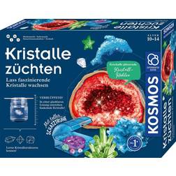 Kosmos Kristalle Züchten