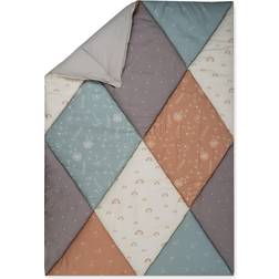 Julius Zöllner Organic Crawling Blanket Patchwork