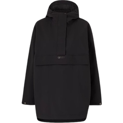 aim'n Oversized Anorak - Black