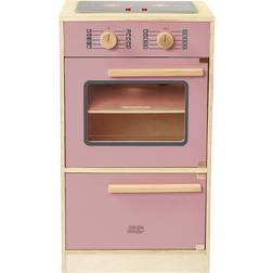 MaMaMeMo Oven With Hob with Small